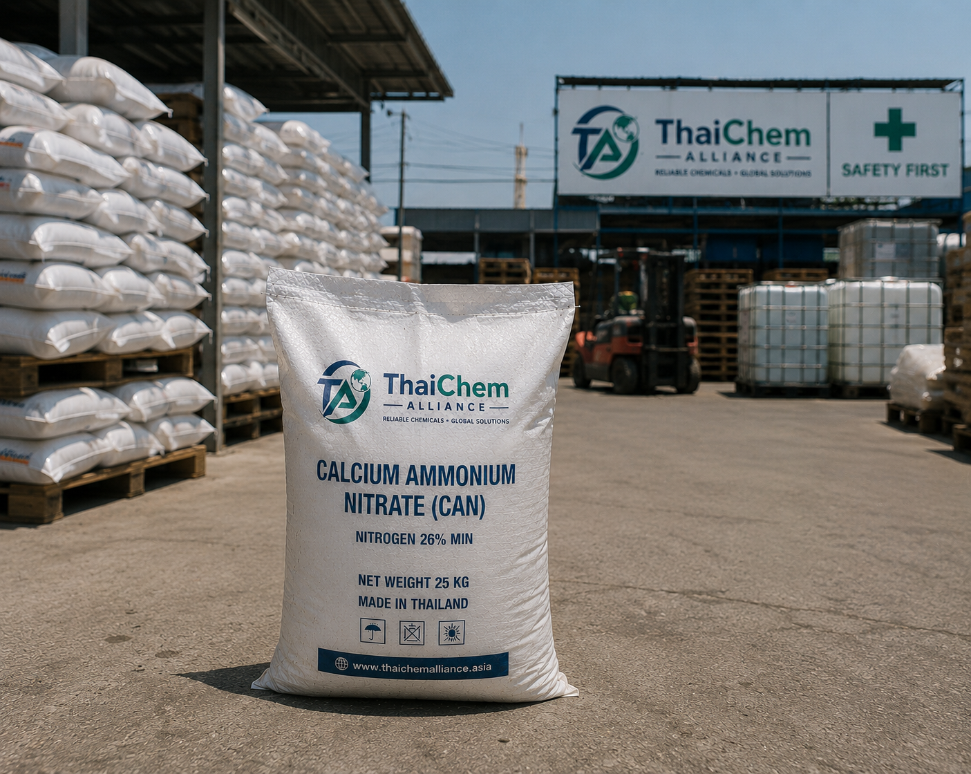 Calcium Chloride