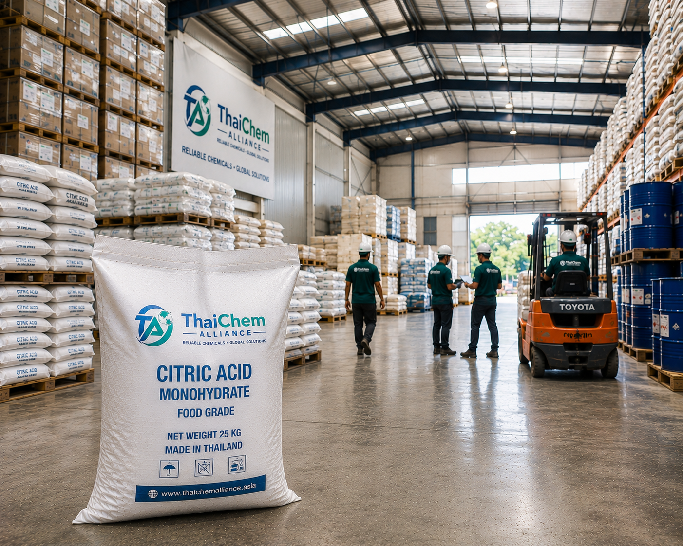 Citric Acid